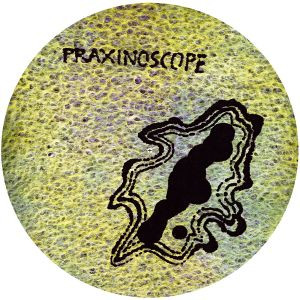 Praxinoscope - Praxinoscope | A Silent Place (ASP08)