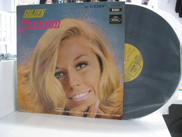 The Royal Grand Orchestra - Golden Chanson | Regal (1J 048-80.245)