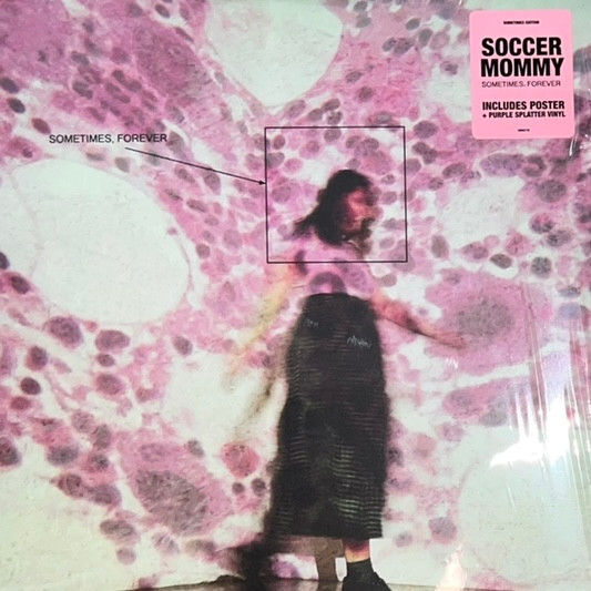 Soccer Mommy - Sometimes, Forever - LP | Loma Vista (LVR02778 / D2C2) - main Soccer Mommy - Sometimes, Forever - LP | Loma Vista (LVR02778 / D2C2) - main