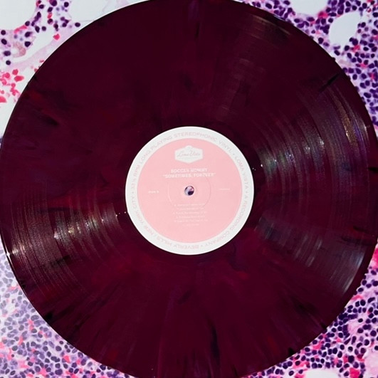 Soccer Mommy - Sometimes, Forever - LP | Loma Vista (LVR02778 / D2C2) - 2 Soccer Mommy - Sometimes, Forever - LP | Loma Vista (LVR02778 / D2C2) - 2