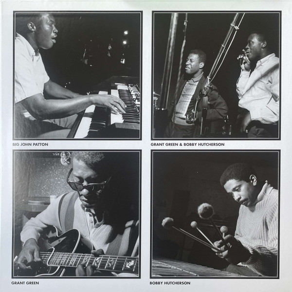 John Patton - Let 'Em Roll | Blue Note (B0034715-01) - 3
