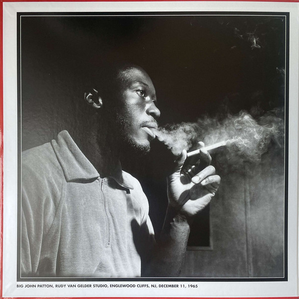 John Patton - Let 'Em Roll | Blue Note (B0034715-01) - 2