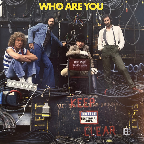 The Who - Who Are You | Polydor (4886522) - main