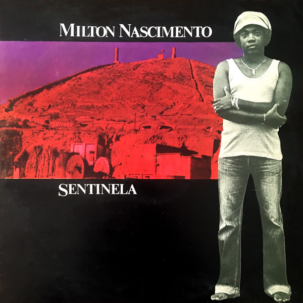 Milton Nascimento - Sentinela | Ariola (5201 610) - main