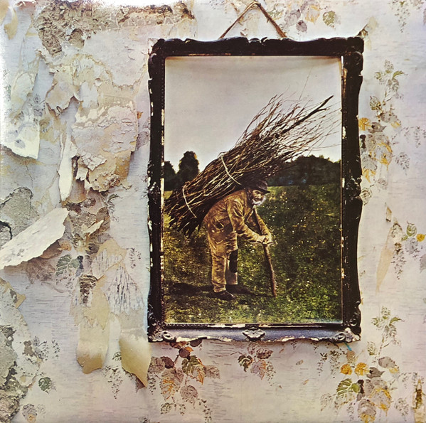 Led Zeppelin - Untitled | Atlantic (SD-7208)