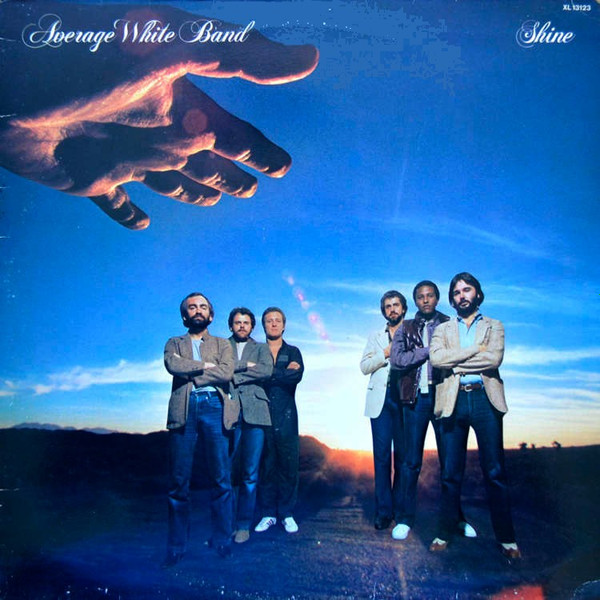 Average White Band - Shine | RCA Victor (XL 13123) - main