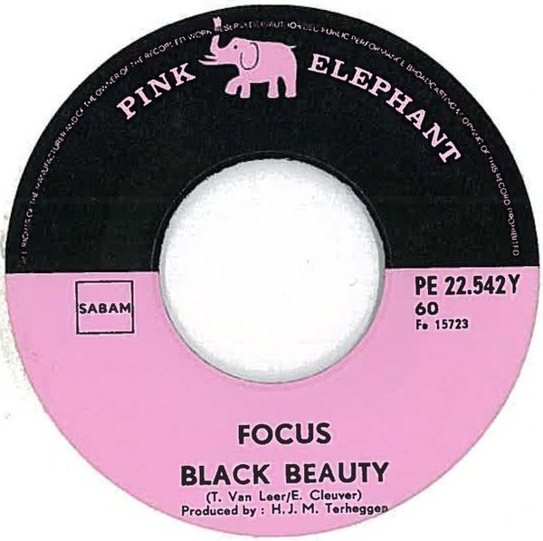 Focus - House Of The King | Pink Elephant (PE 22.542 Y) - 3 Focus - House Of The King | Pink Elephant (PE 22.542 Y) - 3