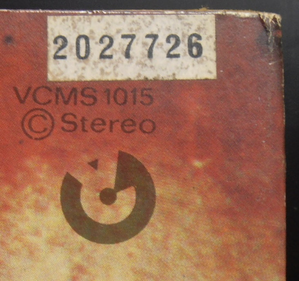 António Variações - Estou Além / Povo Que Lavas No Rio | Valentim De Carvalho (VCMS 1015) - 4