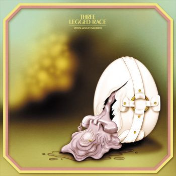 The Three Legged Race - Persuasive Barrier | Spectrum Spools (SP 022) - main The Three Legged Race - Persuasive Barrier | Spectrum Spools (SP 022) - main