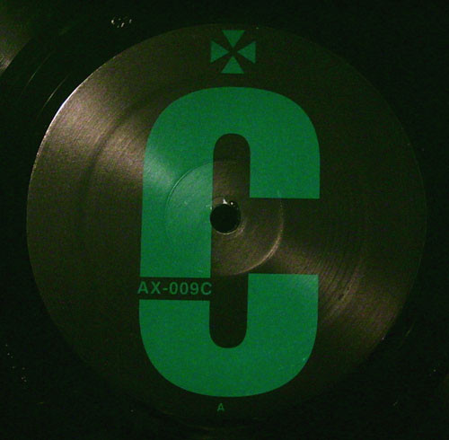 Jeff Mills - Actual | Axis (AX-009C) - main Jeff Mills - Actual | Axis (AX-009C) - main