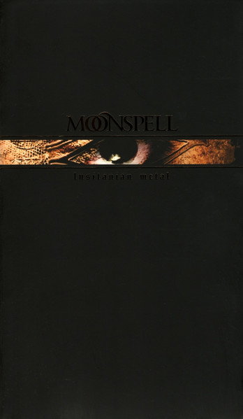 Moonspell - Lusitanian Metal | Century Media (none) - main