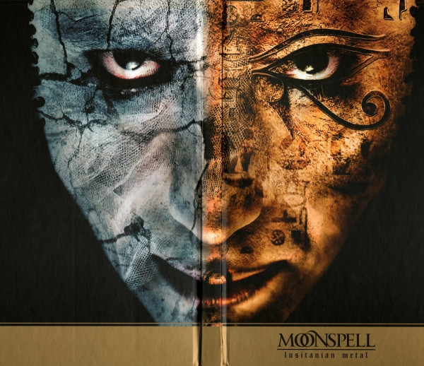 Moonspell - Lusitanian Metal | Century Media (none) - 4
