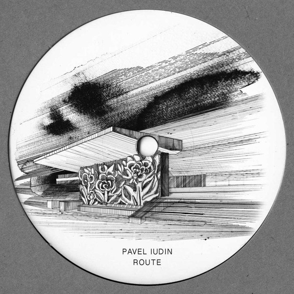 Pavel Iudin - Route | Berg Audio (BERGA01) - 3