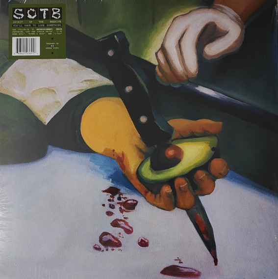 The Spirit Of The Beehive - You'll Have To Lose Something | Saddle Creek (LBJ-369) - main The Spirit Of The Beehive - You'll Have To Lose Something | Saddle Creek (LBJ-369) - main