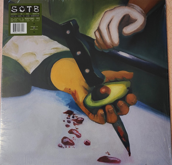 The Spirit Of The Beehive - You'll Have To Lose Something | Saddle Creek (LBJ-369) - 2 The Spirit Of The Beehive - You'll Have To Lose Something | Saddle Creek (LBJ-369) - 2