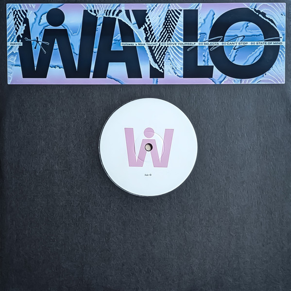 Holloway - Late Night EP | Waylo Records (WAY001)