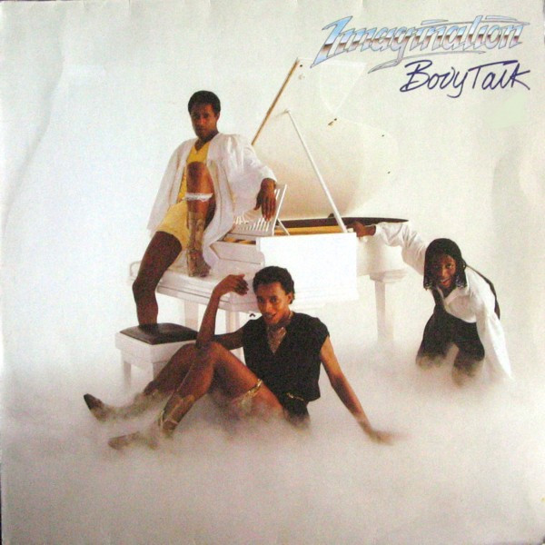Imagination - Body Talk | F1 Team (LP 3345) - main Imagination - Body Talk | F1 Team (LP 3345) - main