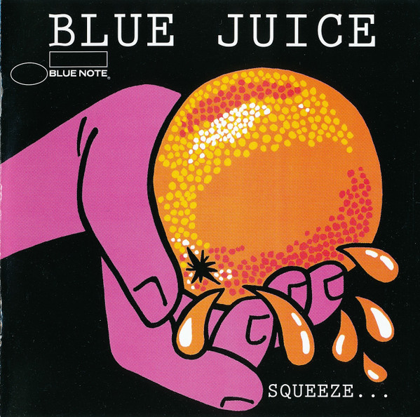 Various - Blue Juice | Blue Note (CDP 8543572)