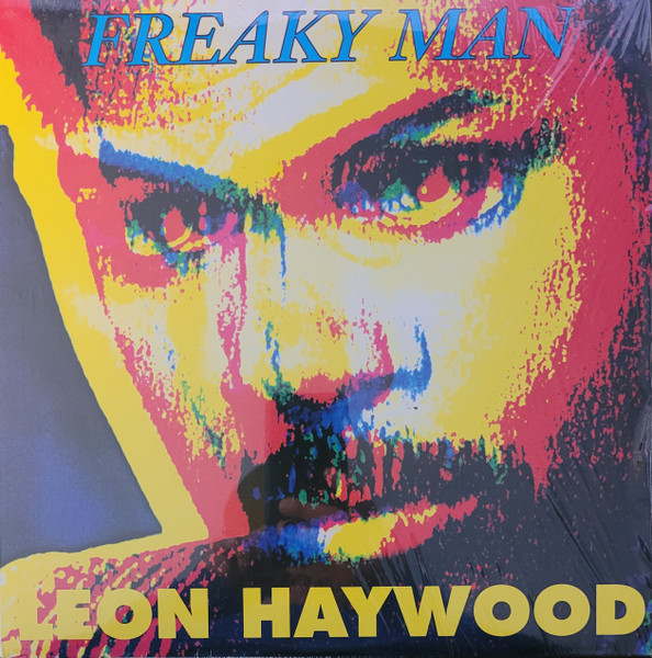 Leon Haywood - Freaky Man | Evejim Records (BR 71009-1)