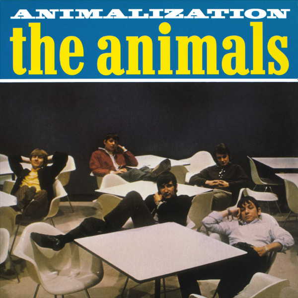 The Animals - Animalization | Audio Clarity (ACL0038)
