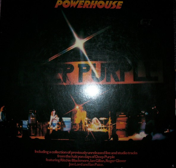 Deep Purple - Powerhouse | Purple Records (2C 068 60072) - main Deep Purple - Powerhouse | Purple Records (2C 068 60072) - main