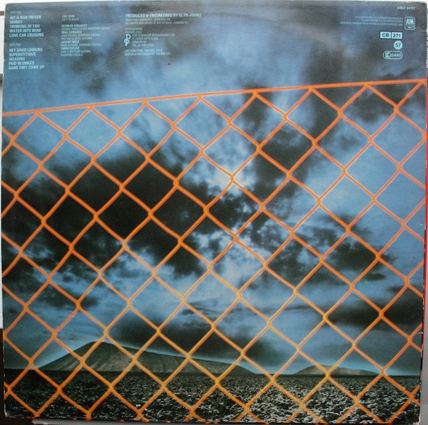 Live Wire - Pick It Up | A&M Records (AMLH 64793) - 2
