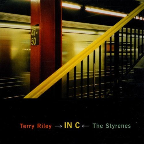 Terry Riley , The Styrenes - In C | Enja Nova (ENJ-9435 2)