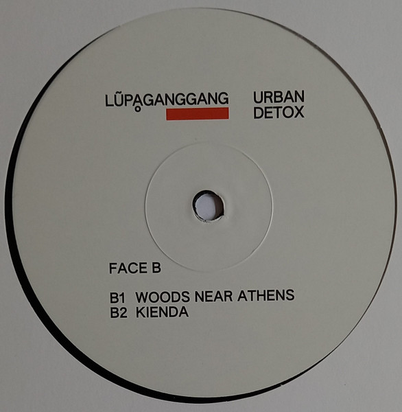 Lüpa Gang Gang Quartet - Urban Detox | Sdban Ultra (SDBANU1006) - 4