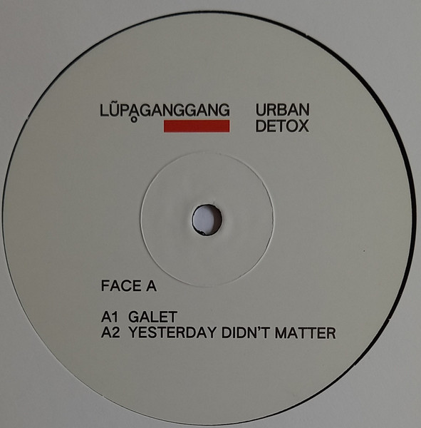 Lüpa Gang Gang Quartet - Urban Detox | Sdban Ultra (SDBANU1006) - 3