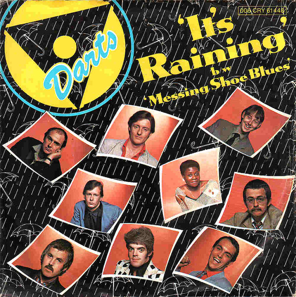 Darts - It's Raining | Magnet (006 CRY 61 448) - main
