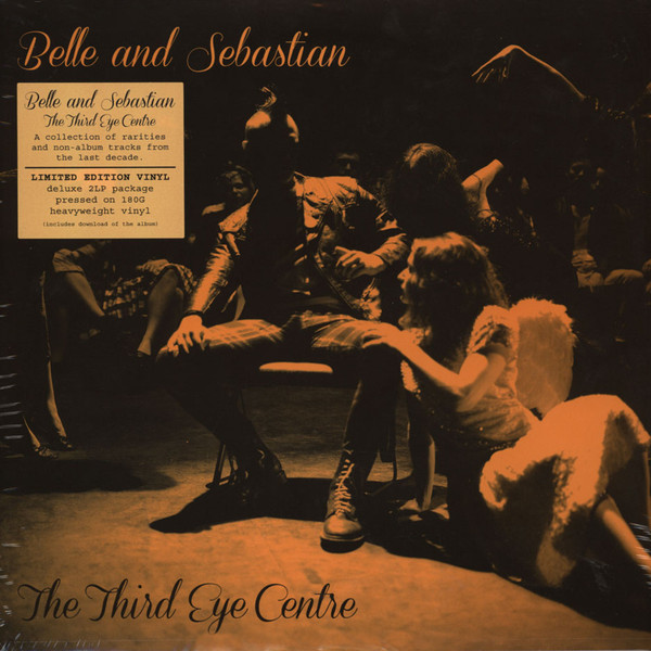 Belle & Sebastian - The Third Eye Centre | Rough Trade (RTRADLP670) - main Belle & Sebastian - The Third Eye Centre | Rough Trade (RTRADLP670) - main