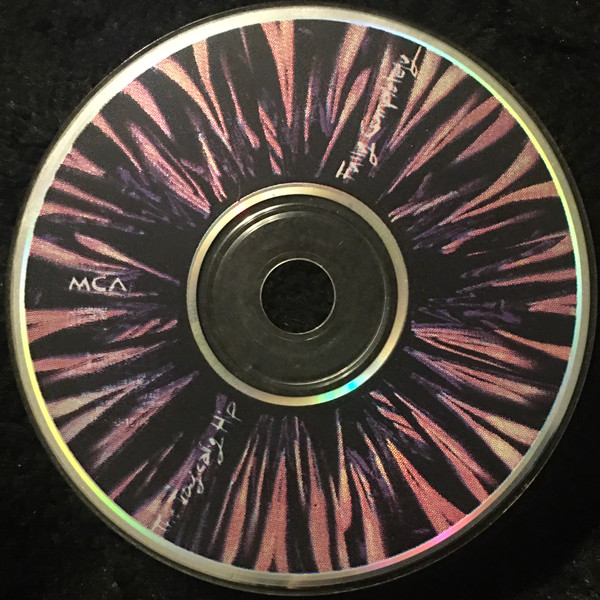 The Tragically Hip - Fully Completely [CD] | MCA Records (CMCASD 10700) - 3