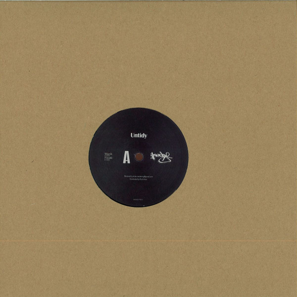 Untidy - Skudge PT012 | Skudge Presents (SKUDGE-PT012) - 2