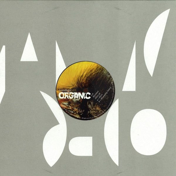 Martinez - Abyss EP | Lomidhigh Organic (LMHO016) - 4 Martinez - Abyss EP | Lomidhigh Organic (LMHO016) - 4