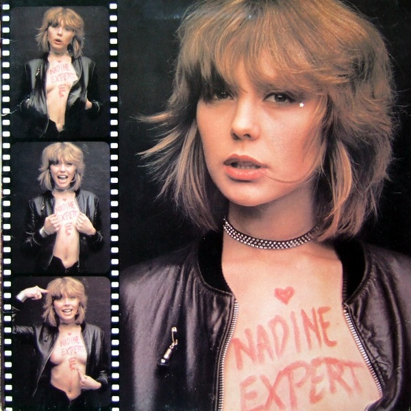 Nadine Expert - Excuse Me Monsieur | Rossil (RISLP-14004) - main