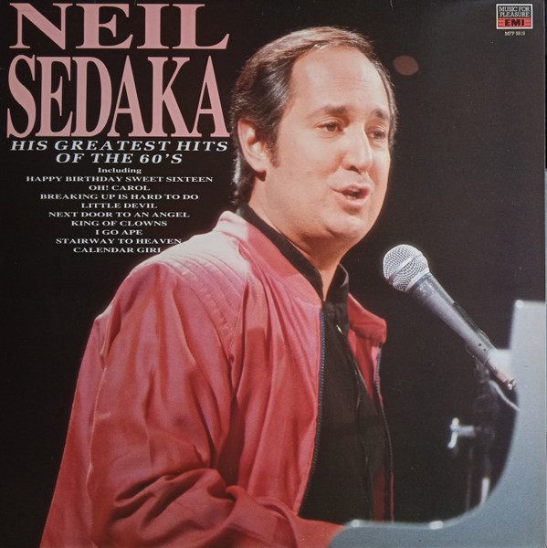 His Greatest Hits Of The 60's