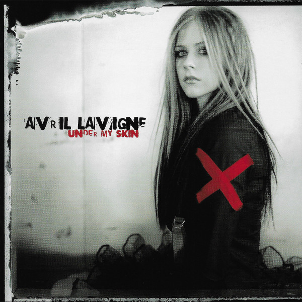 Avril Lavigne - Under My Skin [CD] | Arista (82876-59774-2)