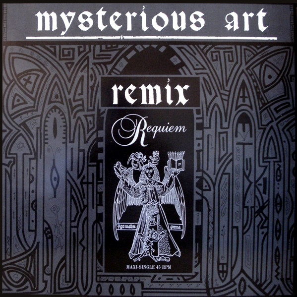 Mysterious Art - Requiem (Remix) | CBS (655628 8)