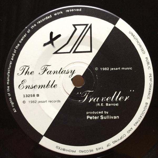 The Fantasy Ensemble - Marley | Jesart Records (13258) - 2