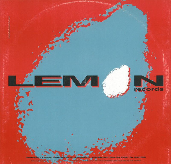 Arthur Baker Presents Wally Jump Jr. - Turn Me Loose | Lemon Records (LEM 023) - 2