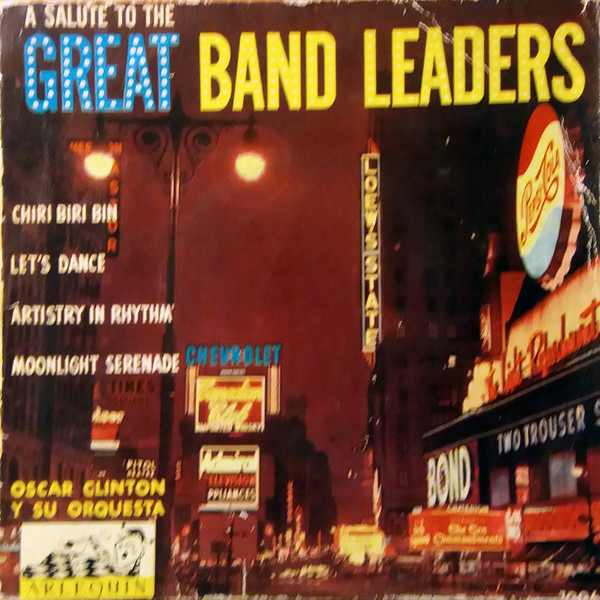 A Salute To The Great Band Leaders