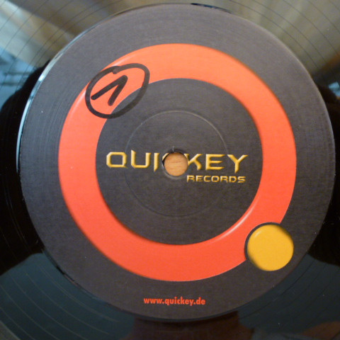 DJ Nano - Fucking In The Sky | Quickey Records (010) - 2