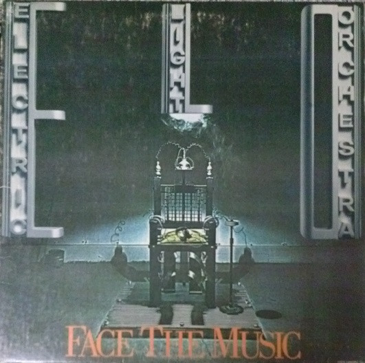 Electric Light Orchestra - Face The Music | United Artists Records (UA-LA546-G)