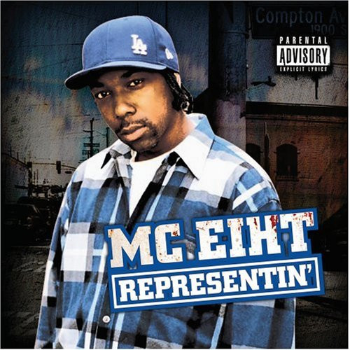 MC Eiht - Representin' | Native Records (NTV0800)