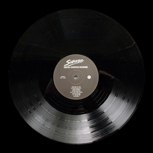 Various - Suburbia - Original Soundtrack Recording | Survival Research (SVVRCH 087LP) - 4