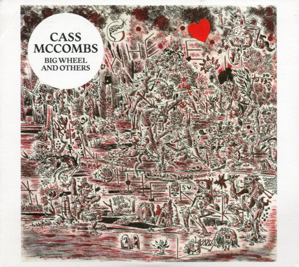 Cass McCombs - Big Wheel And Others | Domino (WIGCD305P)