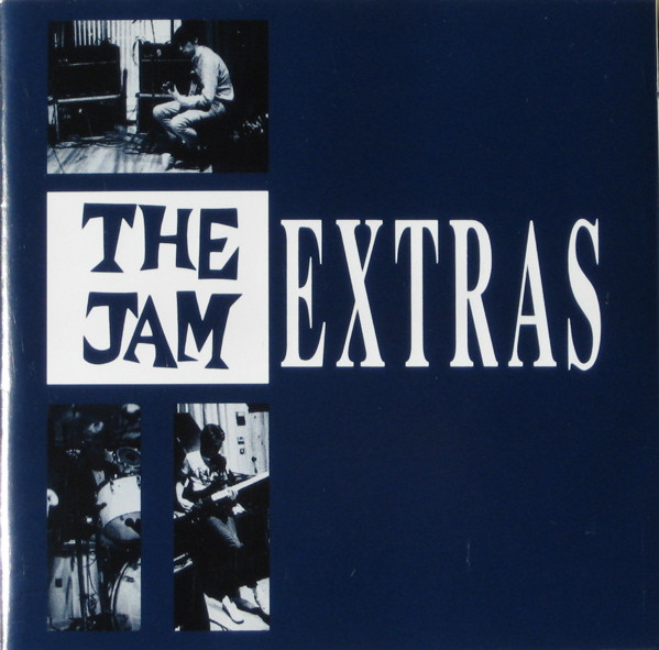 The Jam - Extras | Polydor (513 177-2) - main