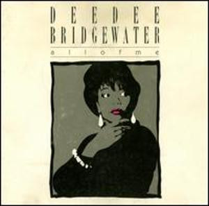 Dee Dee Bridgewater - All Of Me | Fonit Cetra (TLPX 304) - main Dee Dee Bridgewater - All Of Me | Fonit Cetra (TLPX 304) - main
