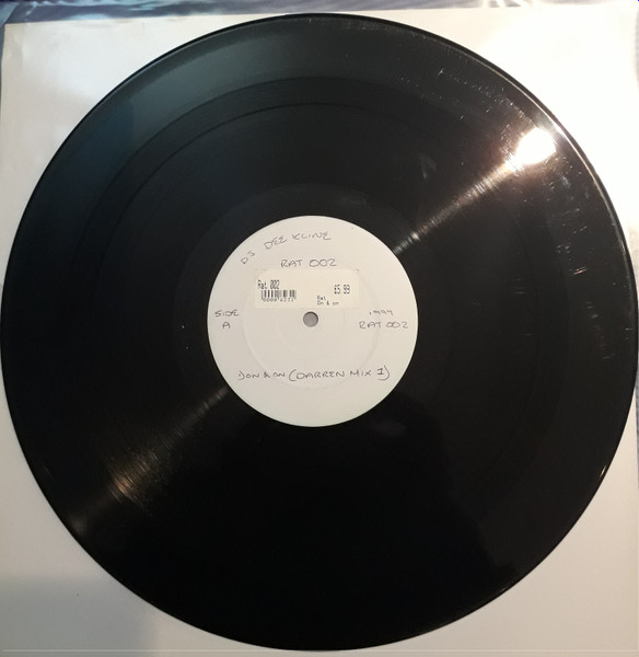 DJ Dee Kline - RAT 002 | Rat Records (RAT 002) - 3 DJ Dee Kline - RAT 002 | Rat Records (RAT 002) - 3