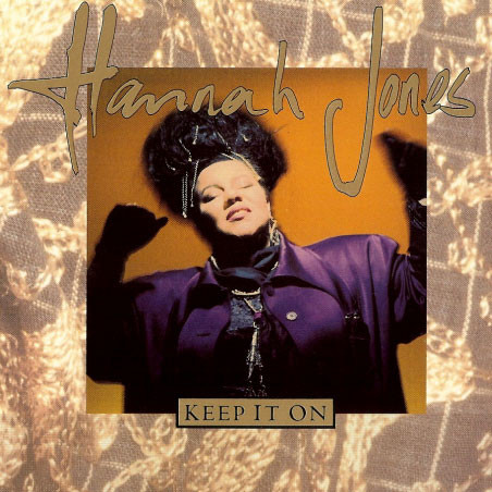 Hannah Jones - Keep It On | The Master Recording Company (12 TMRC 7)